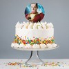 Shazam! Movie Bubblegum Poster Acrylic Cake Topper - 4 of 4