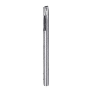 Unique Bargains Hardened Steel DIY Belt Watch Band Oval Hollow Leather Hole Punch - 1 of 4