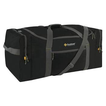 Stansport 42 Cotton Canvas Duffel Bag With Shoulder Strap : Target