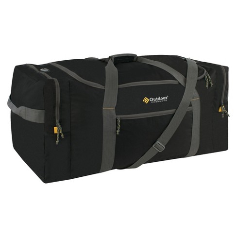 Outdoor Products Xl Mountain 170l Duffel Bag Black Target