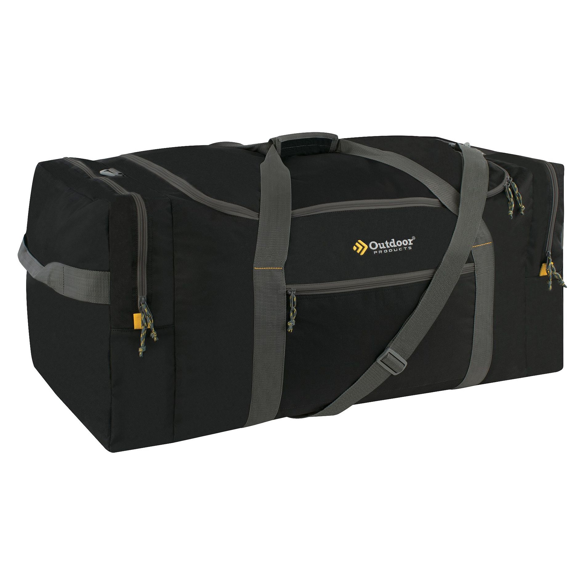Outdoor Products XL Mountain 170L Duffel Bag - Black