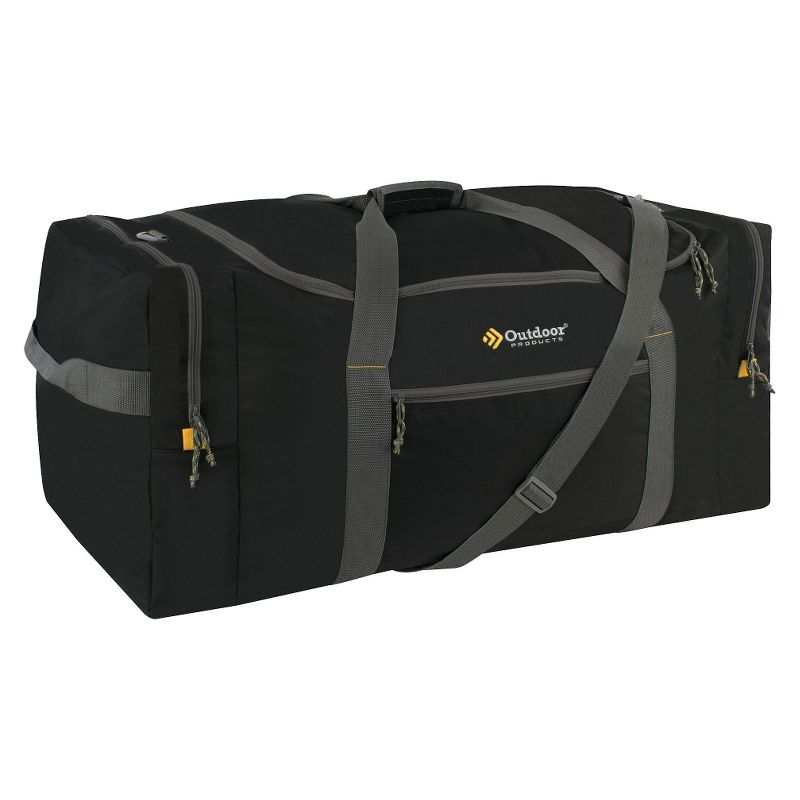 Outdoor Products XL Mountain 170L Duffel Bag - Black, 1 of 15