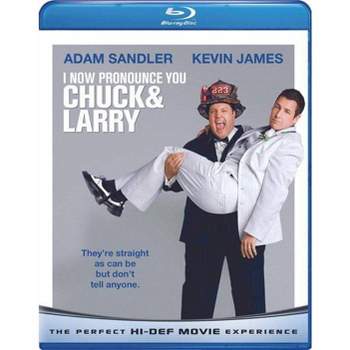 I Now Pronounce You Chuck & Larry (WS)