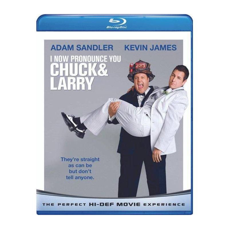 I Now Pronounce You Chuck & Larry (WS), 1 of 2