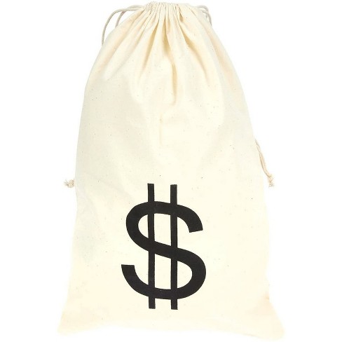 Forum Novelties Money Bag