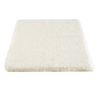 Essential Spa Faux Rabbit Fur Bathmat – ShopEZ USA