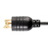 Monoprice Heavy Duty Extension Cord - 6 Feet - Black | NEMA L6-20P to IEC 60320 C19, For Computers, Servers, Monitors to a PDU or UPS in Data Center - 3 of 4