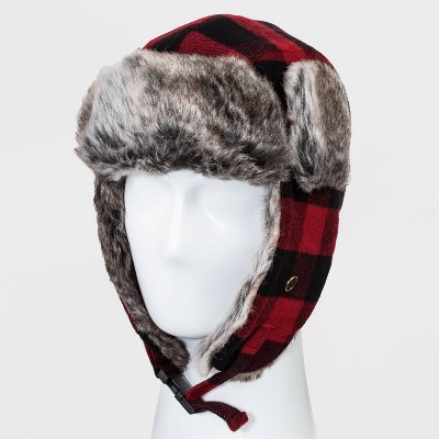 target fur hat