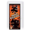 Beistle Vintage Halloween Door Cover, 6' x 30", (2/Pkg) Multicolored - 2 of 4