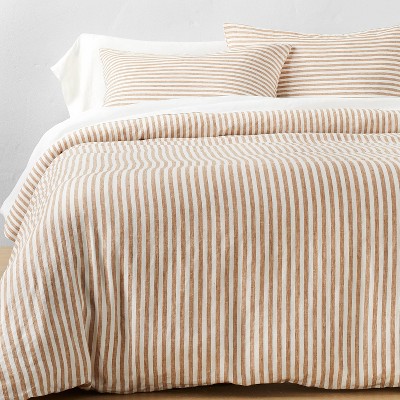 Linen Duvet & Sham Set - Casaluna™