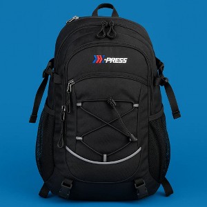 NEW YORK XPRESS BP-A202 BACKPACK 20" - 1 of 4