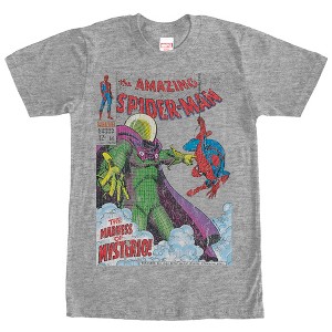 Men's Marvel Spider-Man Madness of Mysterio T-Shirt - 1 of 4