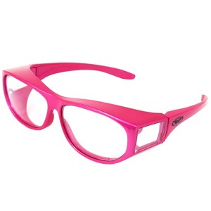 Global Vision Eyewear Escort Safety Motorcycle Glasses - 1 of 4