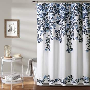 72"x72" Tanisha Shower Curtain - Lush Décor
