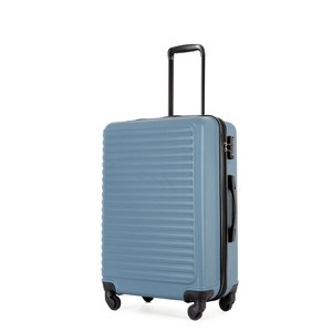 Belatt 3-Piece Luggage Set (20/24/28") - TSA Lock, 360° Spinner Wheels, Nestable Design & Adjustable Pull Rod - 1 of 4