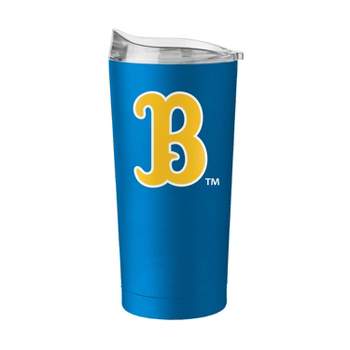 UCLA Bruins 24 oz Insulated Tumbler Etched - Navy - College Fabric Store