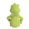 Aurora Large Vintage Grinch Dr. Seuss Whimsical Stuffed Animal Green 13" - image 4 of 4