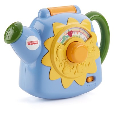 fisher price tiny garden pop up