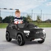 Infans 12V Kids Ride On Car Chevrolet Tahoe Electric Truck SUV Remote w/ Light & Music - 3 of 4