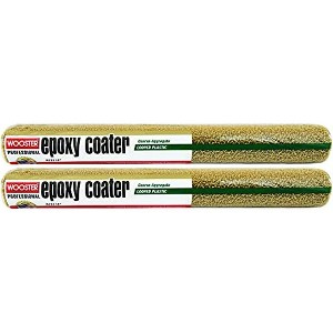 Wooster Genuine 18" Epoxy Coater Roller Cover 2-Pack, R233-18-2PK - 1 of 1
