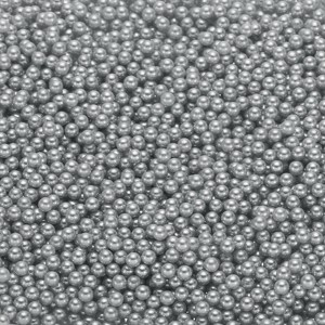 Unique Bargains No Hole ABS Round Faux Pearl for Vase Fillers DIY Home Decoration 5000 Pcs - 1 of 4