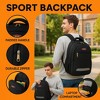 NEW YORK XPRESS BP-1888 BACKPACK 18" - 3 of 4