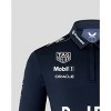 Castore Red Bull Racing F1 x HypeBeast 2025 Special Edition Track Polo Shirt - 4 of 4