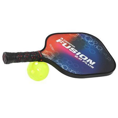 gamma fusion 2.0 plus pickleball paddle