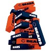 MasterPieces Real Wood Block Tumble Towers - NFL Chicago Bears - 3 of 4