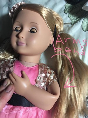 Our generation jewelry doll deals