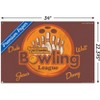 Trends International The Big Lebowski - Bowling League Unframed Wall Poster Prints - 3 of 4