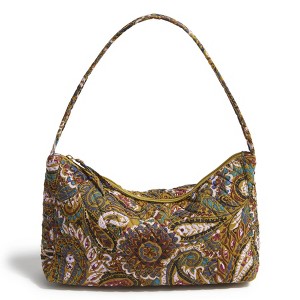 Vera Bradley Women's Outlet Cotton Slouchy Shoulder Bag - 1 of 2