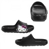 Adult Hello Kitty Side Logo Slide Sandals - 3 of 4