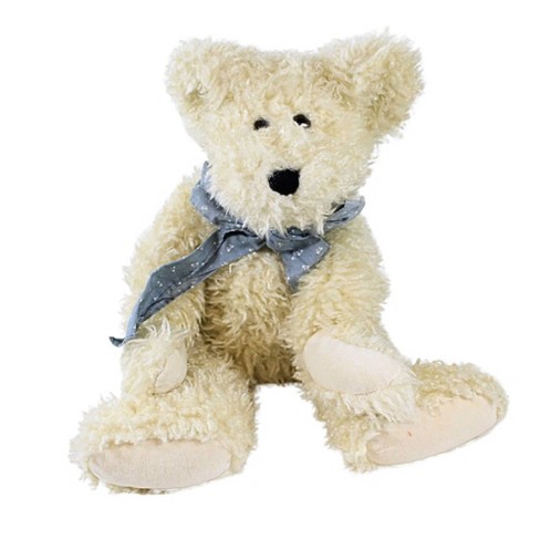 Boyds Bears Plush 16.0 Inch Delanie B Beansford Teddy Bear Jointed ...