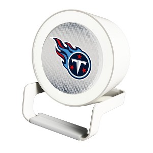 Keyscaper Tennessee Titans Linen Night Light Charger and Bluetooth Speaker - 1 of 3