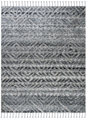 Casablanca CSB401 Hand Knotted Area Rug  - Safavieh