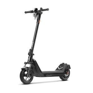 NIU KQi 300P Electric Scooter - Black - 1 of 4
