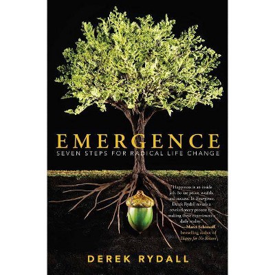 Emergence - by  Derek Rydall (Paperback)