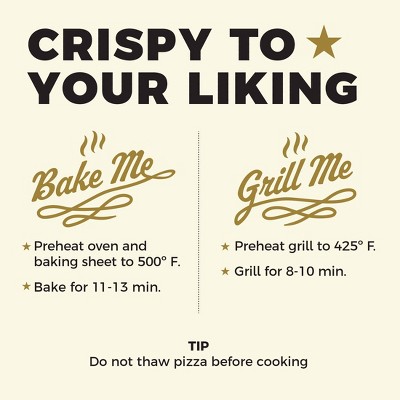 Cape Cod Cafe Cheese Frozen Pizza - 16oz
