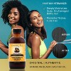 Sunny Isle Jamaican Black Castor Oil Regular (8 oz XL Large) Authentic Jamaica Black Castor Oil | Naturally Vitamin Rich for Hair and Scalp - 3 of 4