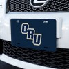 Oral Roberts University Primary Logo Novelty Metal Vanity Tag License Plate - 2 of 4
