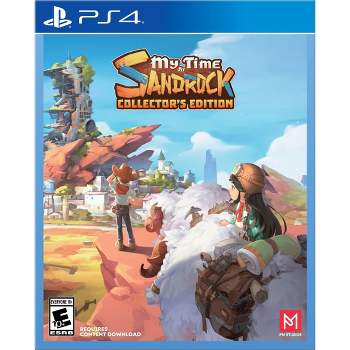 My Time at Sandrock: Collector's Edition - PlayStation 4