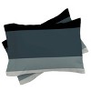 Avenie Constellations Duvet Set Black/Blue - Deny Designs - 3 of 4