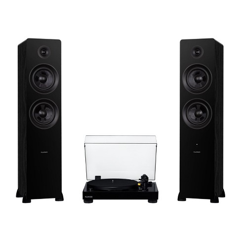 Fluance tower hot sale speakers