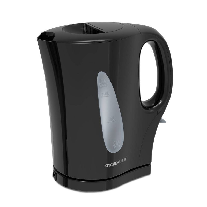 KitchenSmith by Bella Electric Tea Kettle - Black, 2 of 4