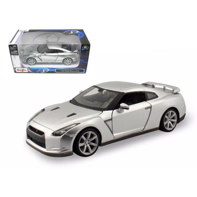 nissan gtr diecast