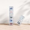 KTMBDW Shoe Box Organizer Set of 6, Stackable Plastic Shoe Box with Clear Door, Shoe Storage Box Containers,For Display Sneakers for Living Room - 4 of 4