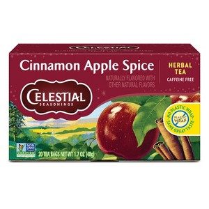 Celestial Seasonings Herbal Tea Bags - Caffeine Free - 1 of 4