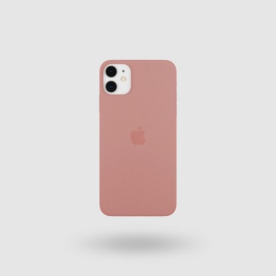 Peel - Super Thin iPhone 12 Case - Rose
