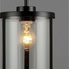 Maxim Lighting Sentinel 1 - Light Pendant in  Black - 3 of 4